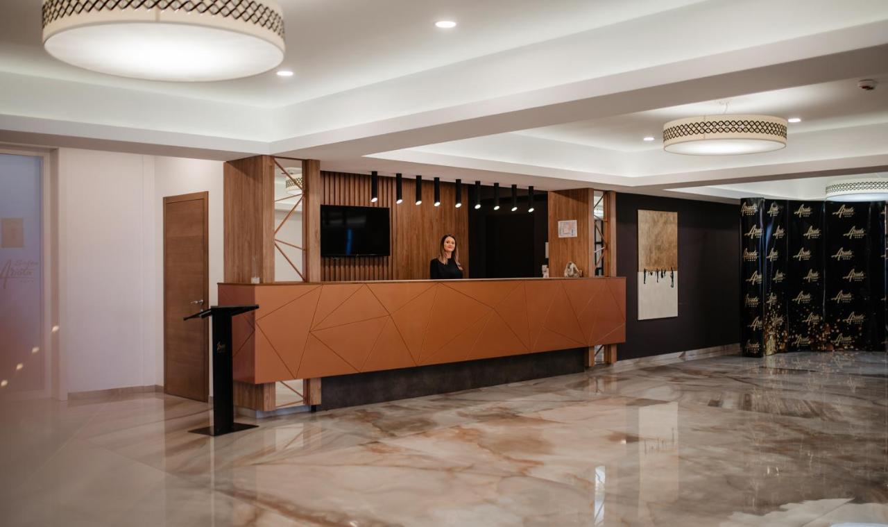 Hotel Ariata Scheia Zewnętrze zdjęcie